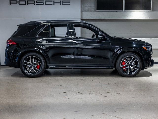 Used 2025 Mercedes-Benz GLE 63 AMG S w/ AMG Night Package image 9