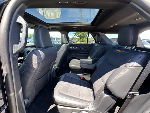 Certified 2026 Ford Explorer Tremor w/ Tremor Ultimate Package AWD/4WD image 23