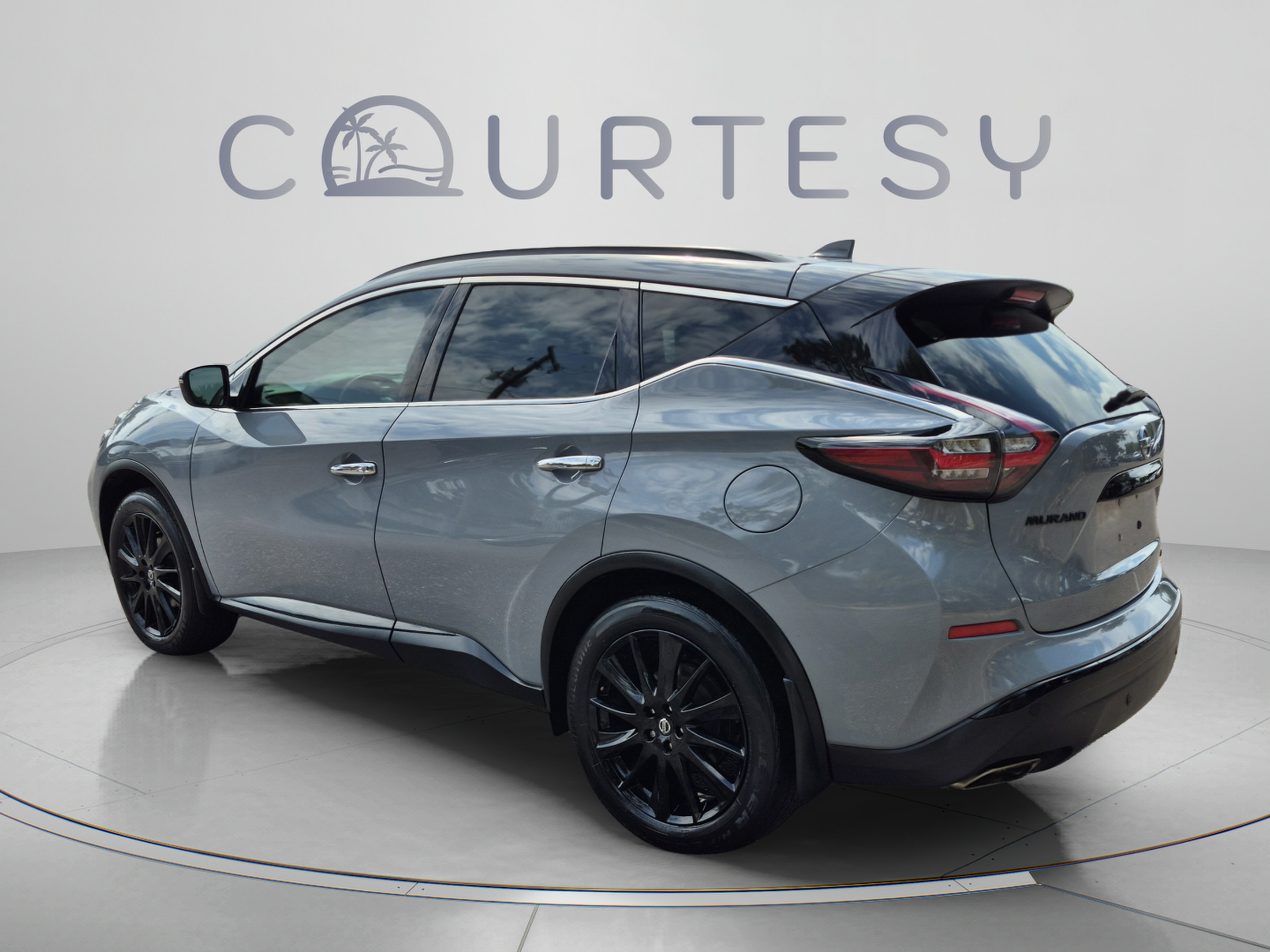 Certified 2022 Nissan Murano SV w/ SV Midnight Edition Package FWD image 5