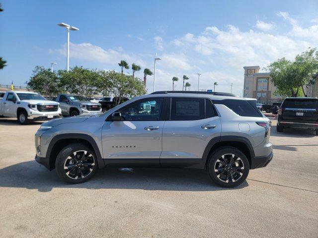 New 2026 Chevrolet Equinox RS image 4