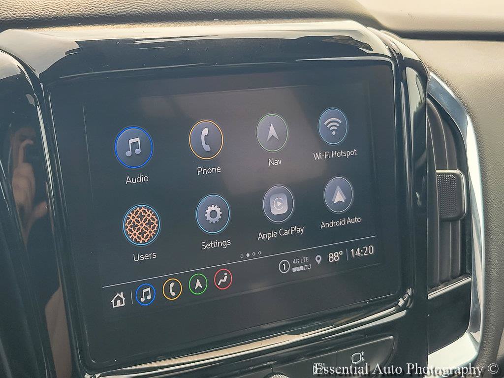 Certified 2023 Chevrolet Traverse Premier AWD/4WD image 18