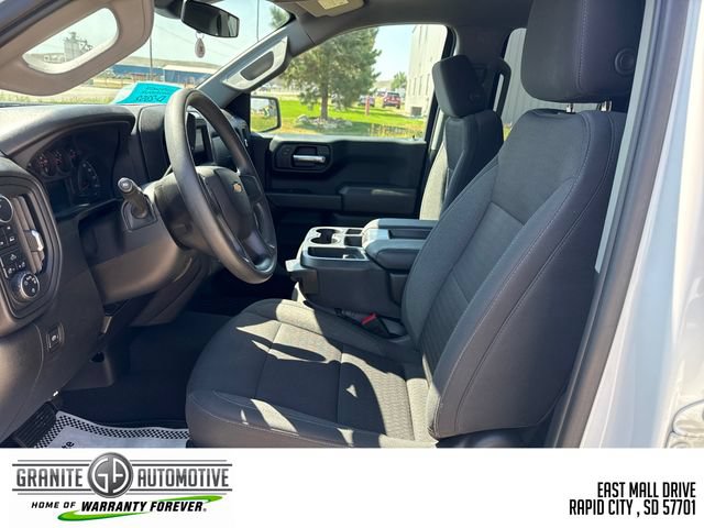 Used 2023 Chevrolet Silverado 1500 Custom AWD/4WD image 10