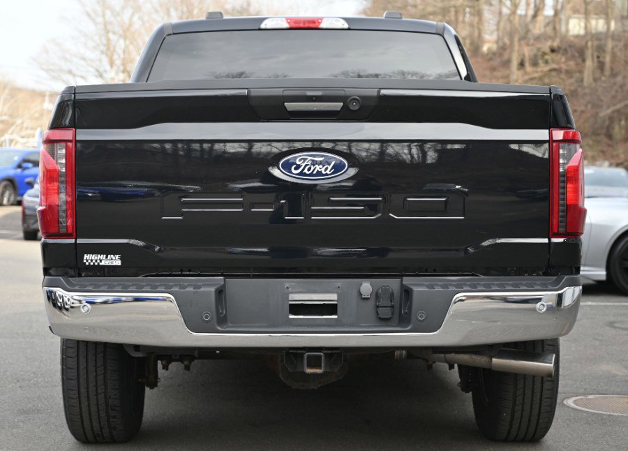 Used 2024 Ford F150 XLT w/ Mobile Office Package image 5