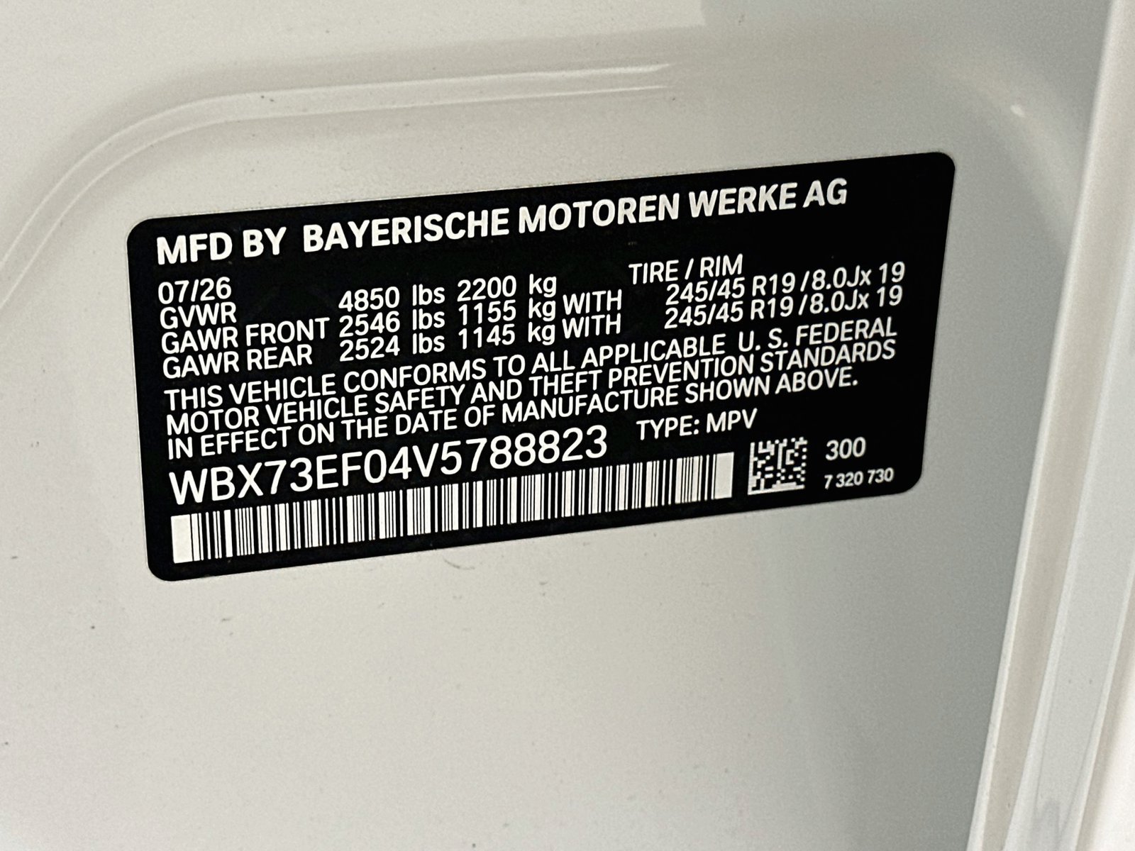 New 2027 BMW X1 xDrive28i AWD/4WD image 47