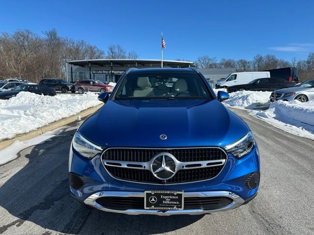 Used 2026 Mercedes-Benz GLC 300 4MATIC image 8