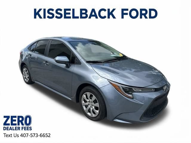 Used 2022 Toyota Corolla LE