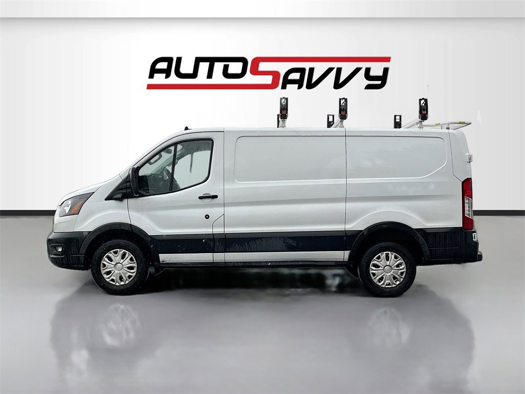 Used 2024 Ford Transit 250 Low Roof w/ Exterior Upgrade Package image 4