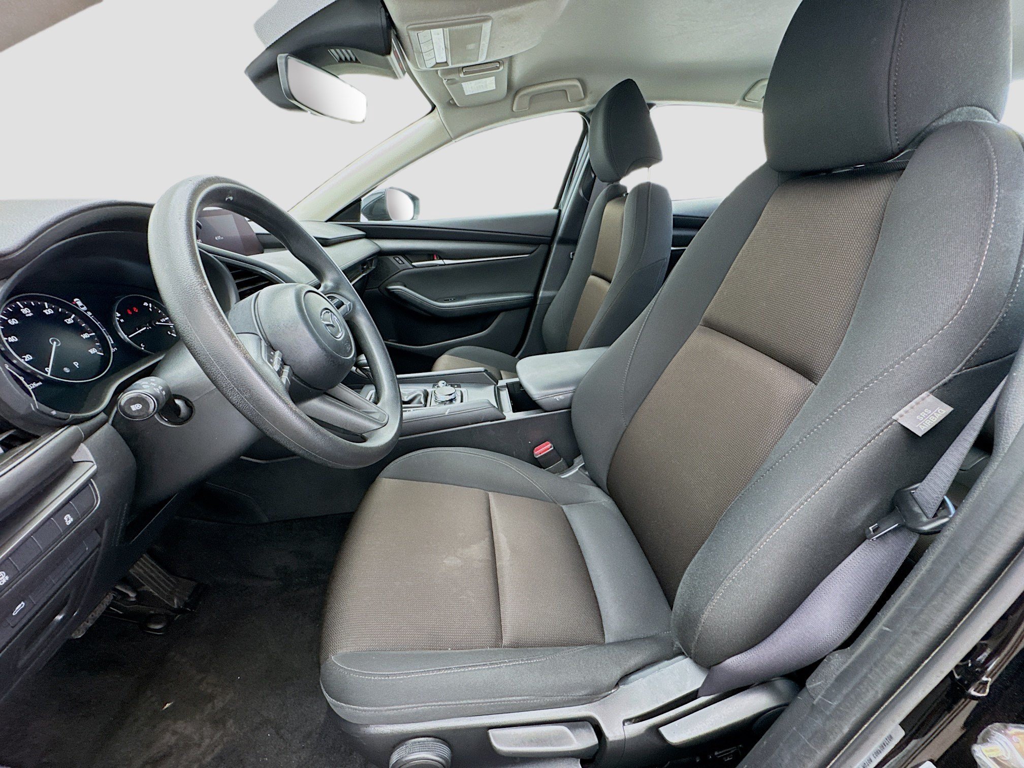 Used 2021 MAZDA MAZDA3 s FWD image 13