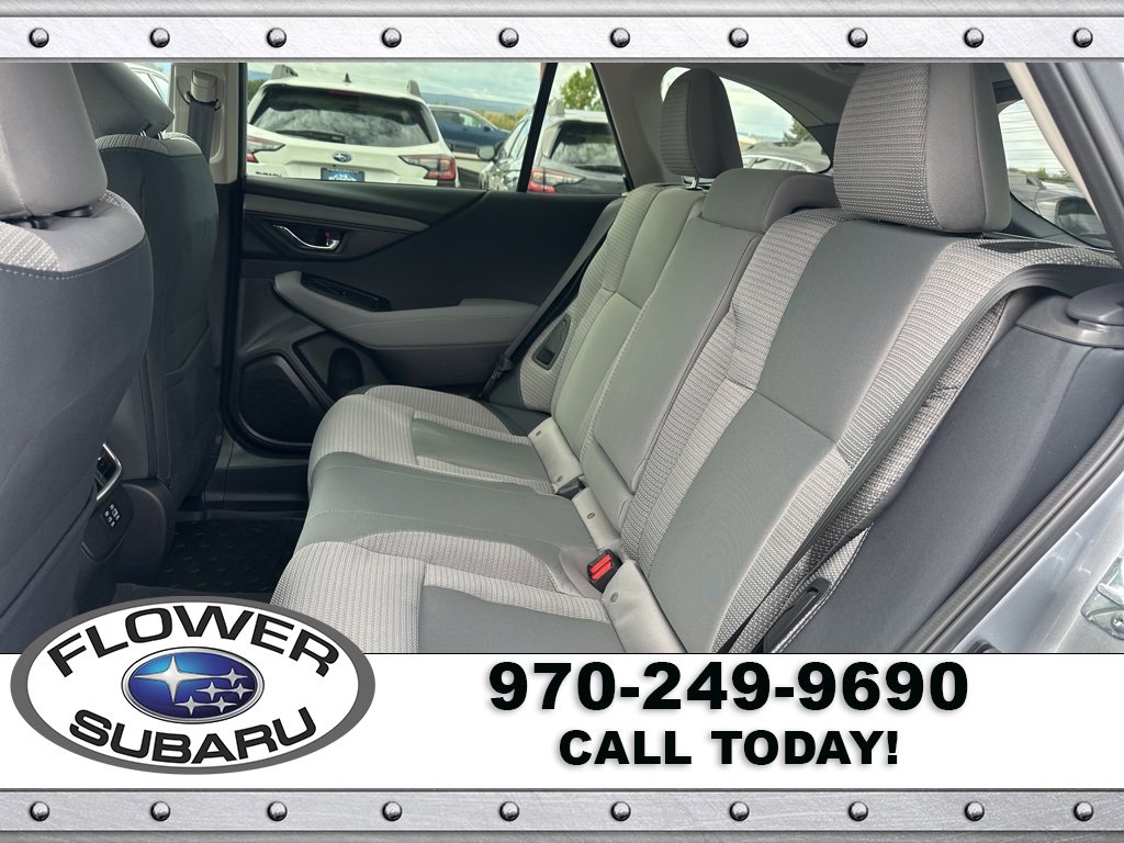 New 2025 Subaru Outback Premium image 18