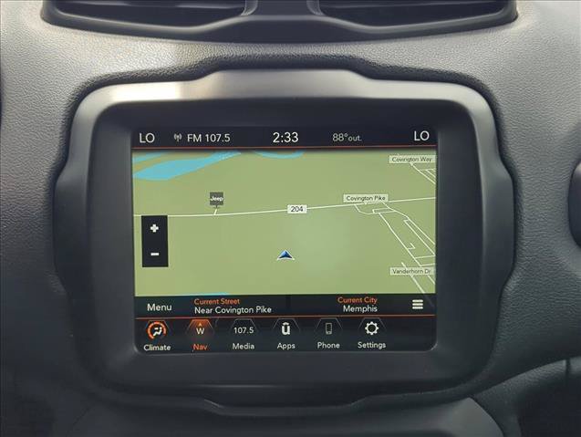Used 2023 Jeep Renegade Trailhawk AWD/4WD image 14