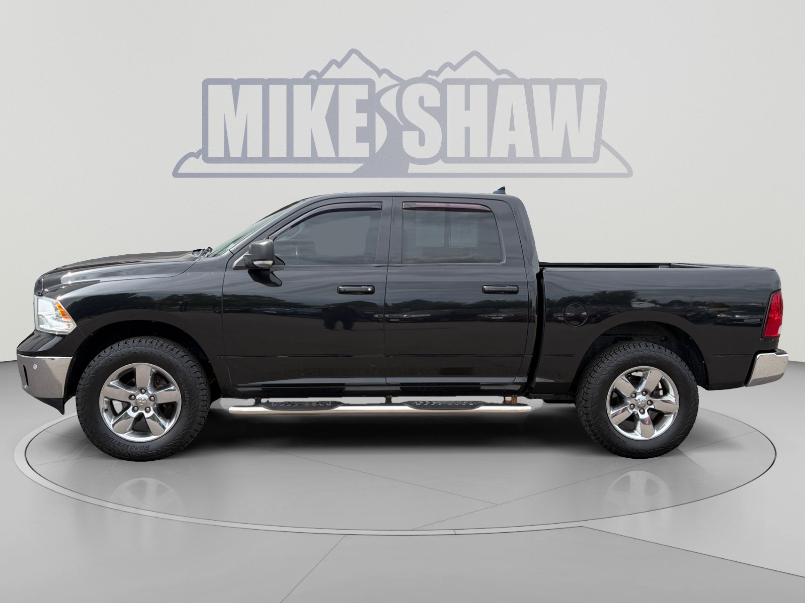 Used 2019 RAM 1500 Big Horn AWD/4WD image 2