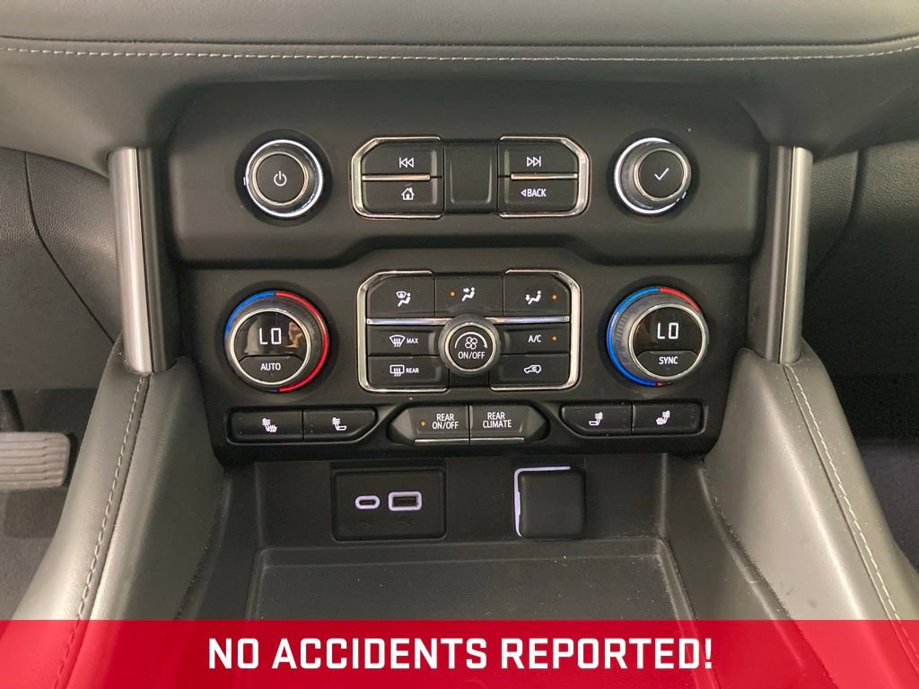 Used 2024 Chevrolet Suburban LT AWD/4WD image 9