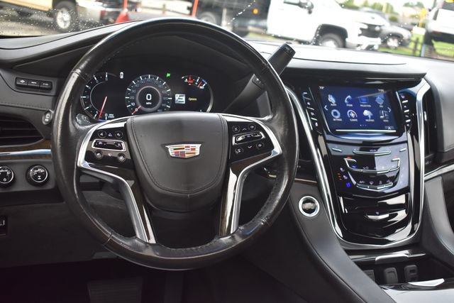 Certified 2019 Cadillac Escalade ESV Platinum AWD/4WD image 28