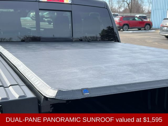 Used 2025 RAM 1500 Limited AWD/4WD image 10