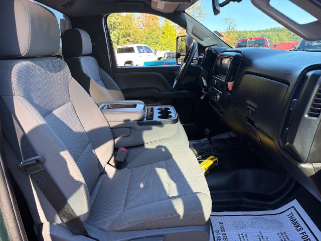 Used 2019 Chevrolet Silverado 3500 W/T w/ WT Convenience Package AWD/4WD image 23