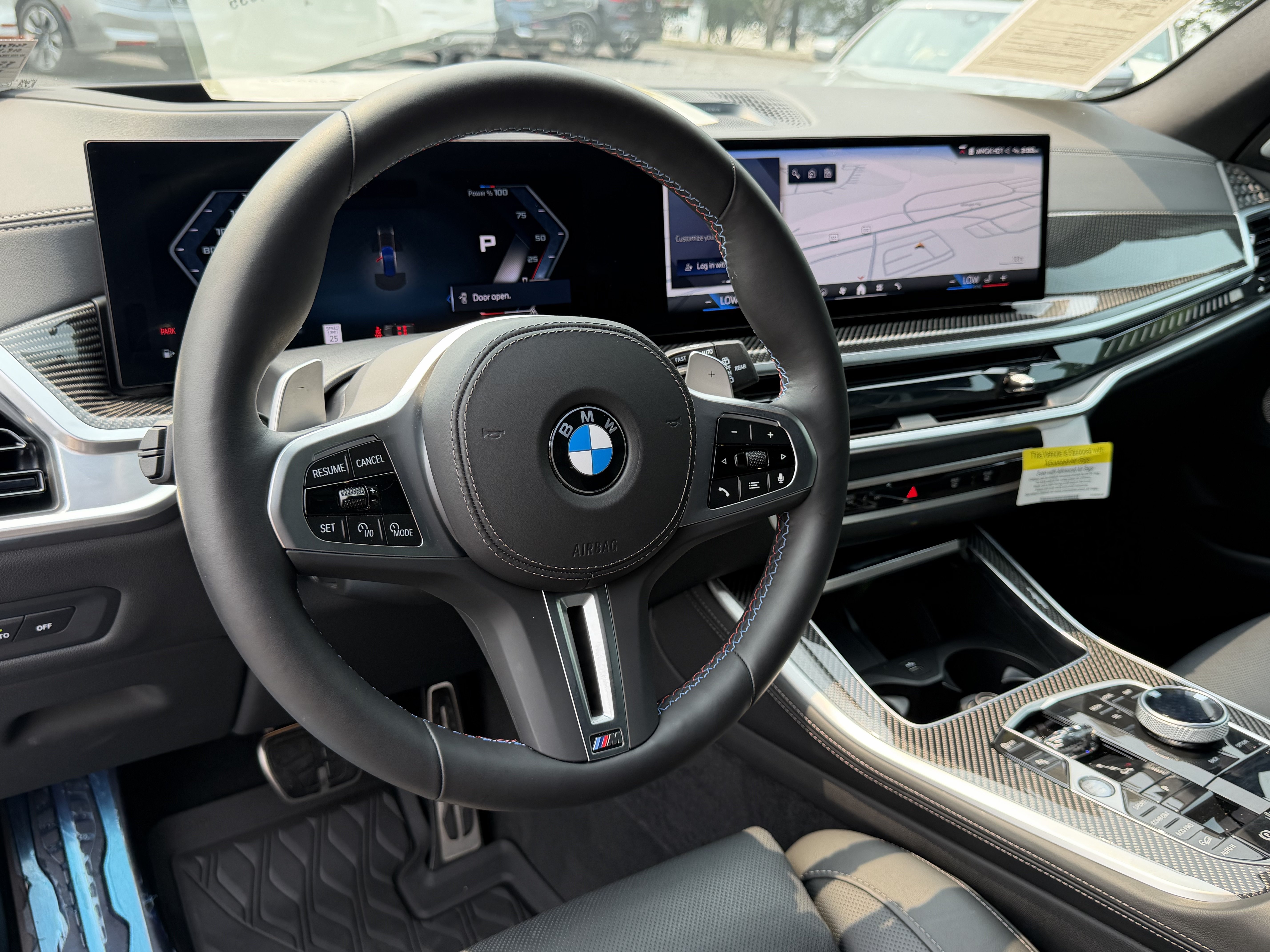 Used 2026 BMW X5 M60i AWD/4WD image 15