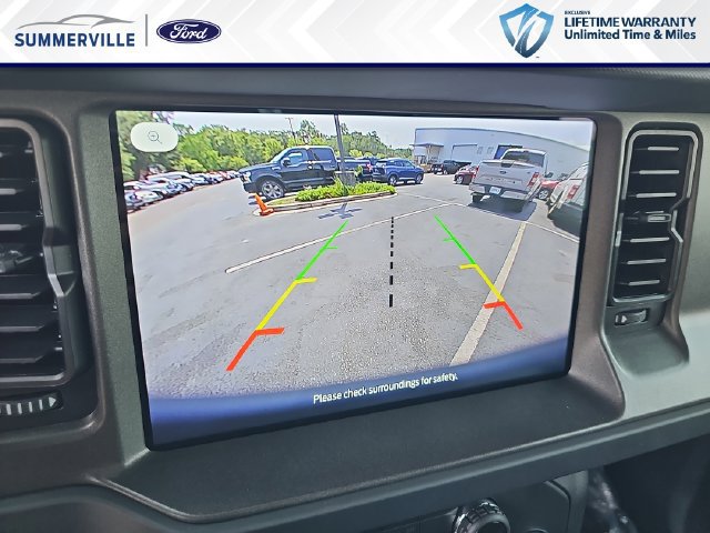 New 2026 Ford Bronco Big Bend AWD/4WD image 24