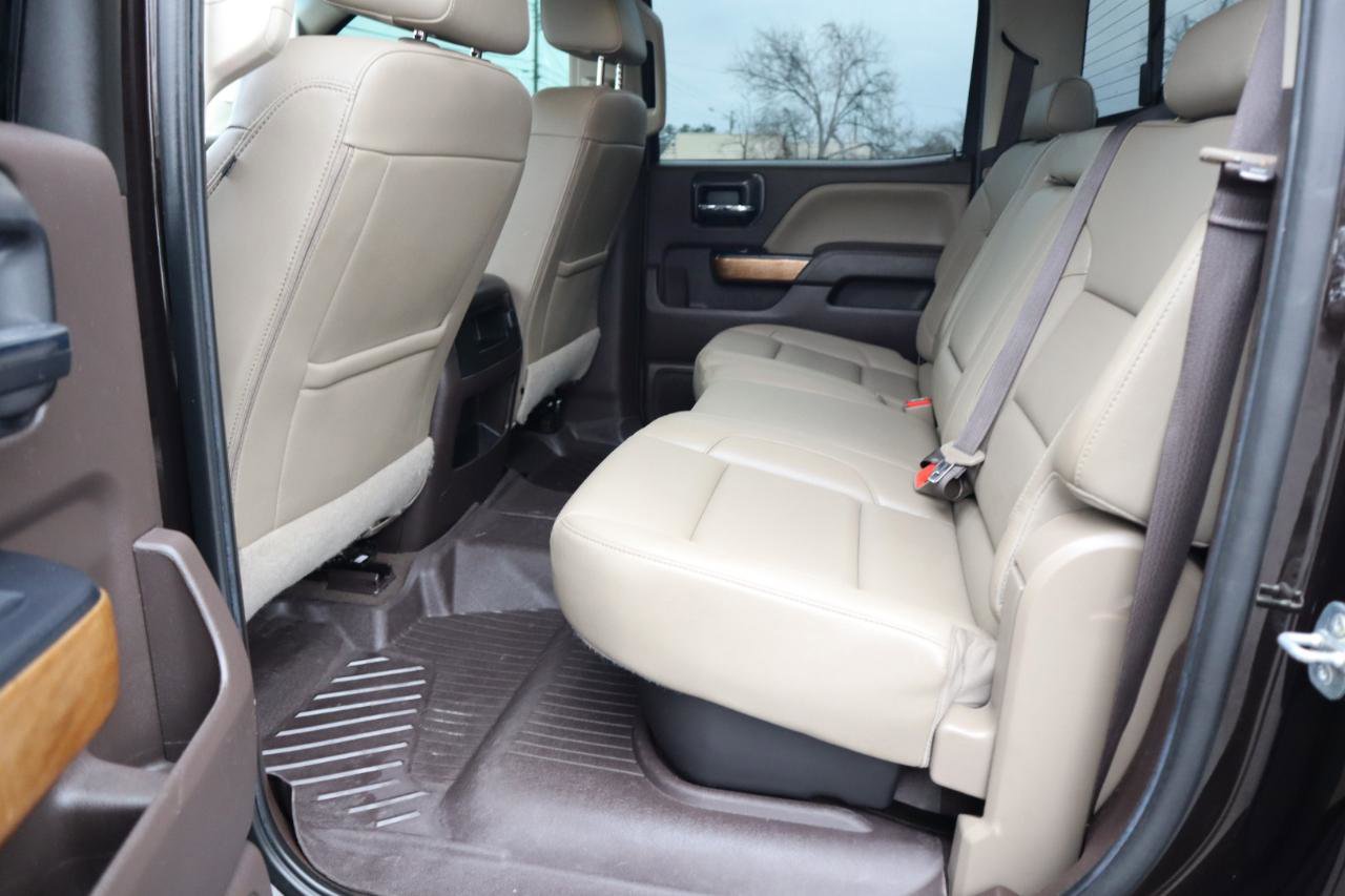 Used 2019 Chevrolet Silverado 2500 LTZ w/ Duramax Plus Package image 15