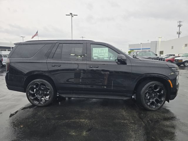 New 2026 Chevrolet Tahoe RST w/ RST Capability Package AWD/4WD image 18