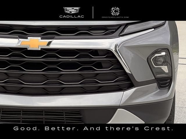Used 2024 Chevrolet Blazer LT w/ Driver Confidence Package FWD image 10