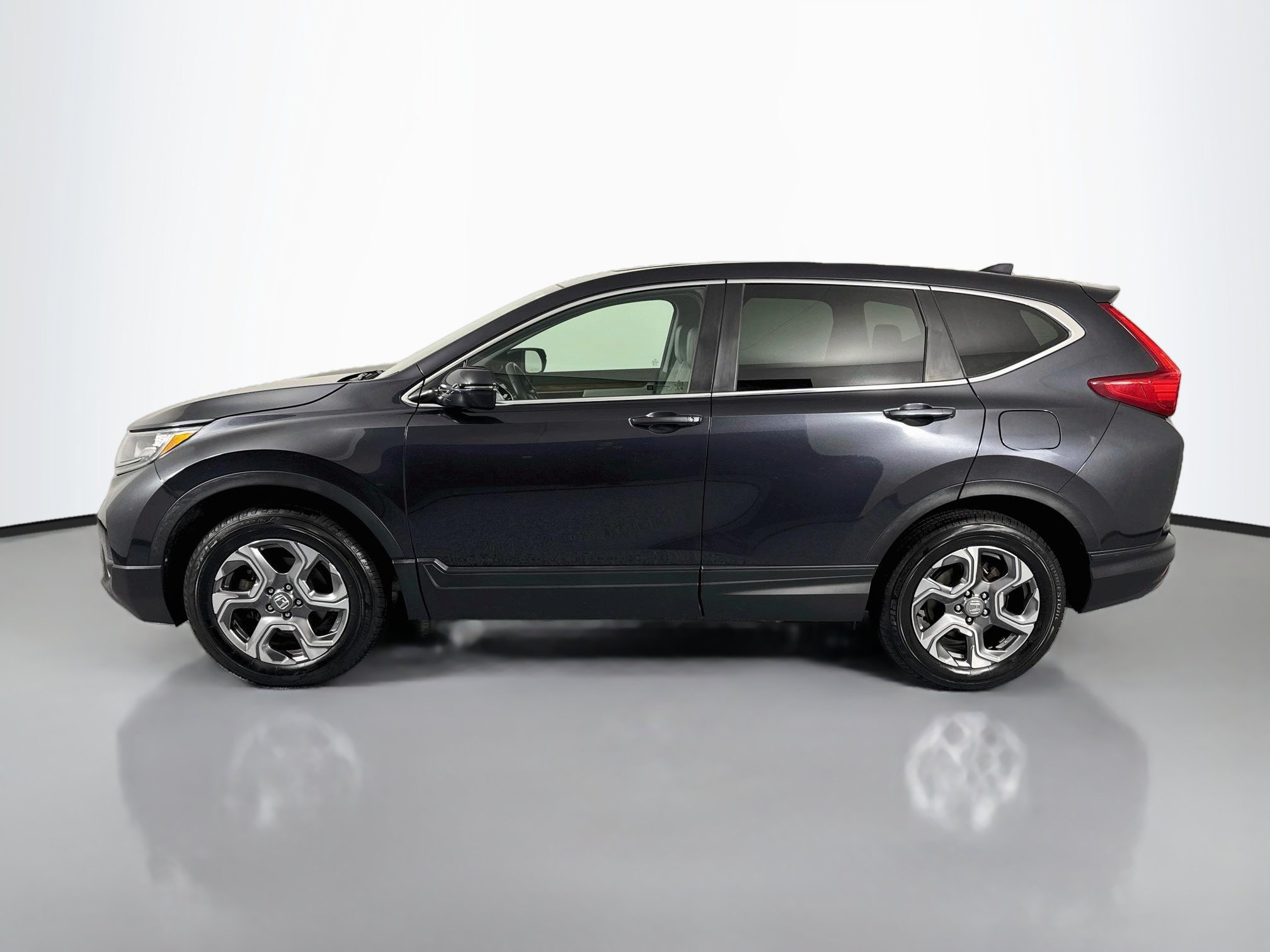 Certified 2017 Honda CR-V EX-L image 8