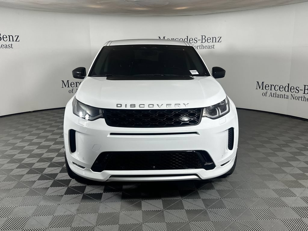 Used 2025 Land Rover Discovery Sport S AWD/4WD image 2