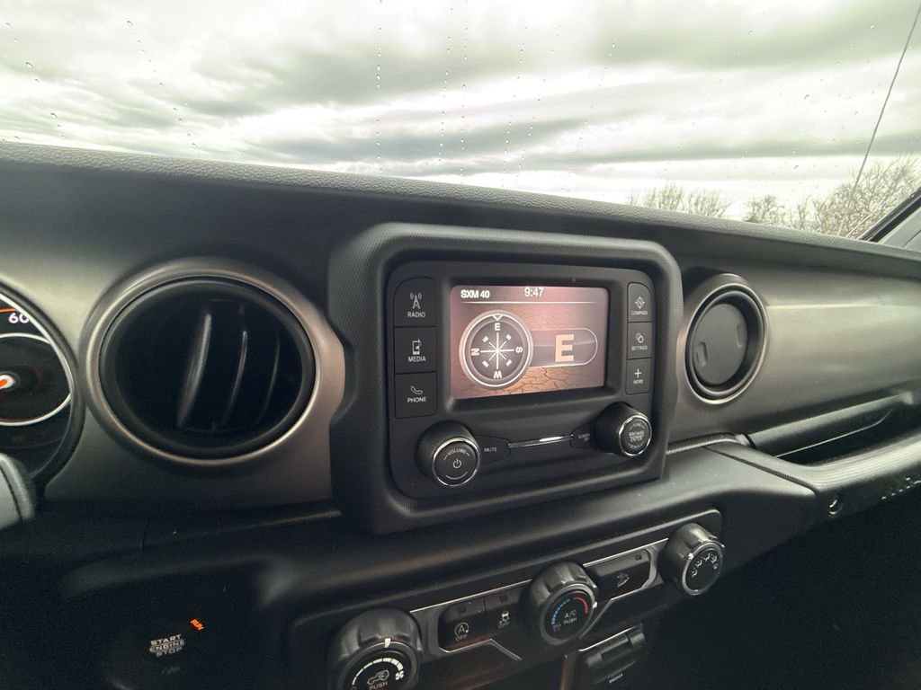 Used 2020 Jeep Wrangler Sport image 20