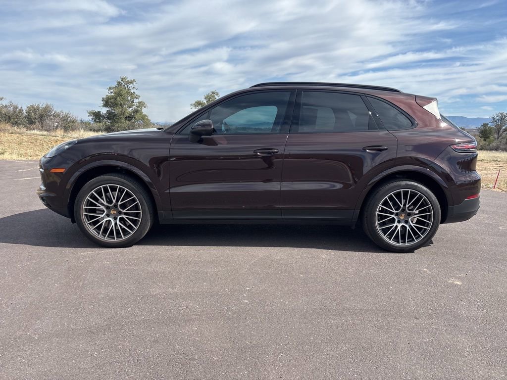 Used 2023 Porsche Cayenne image 7