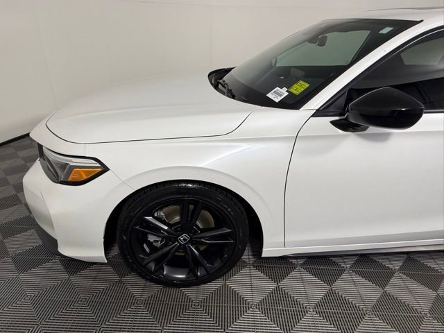 Used 2025 Honda Civic Si image 13