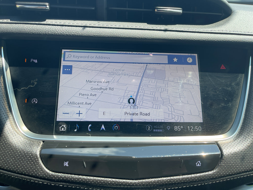 Used 2025 Cadillac XT5 Premium Luxury image 22