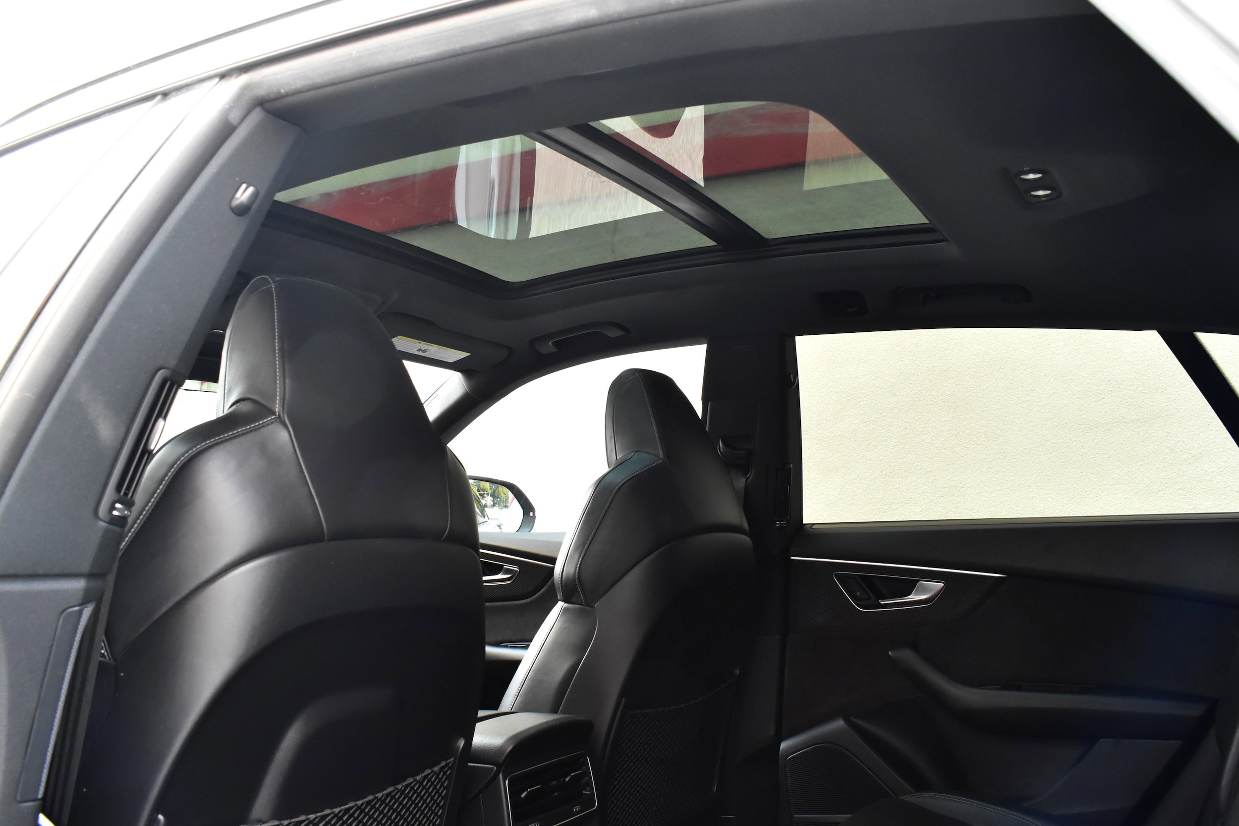 Used 2020 Audi SQ8 Prestige w/ Prestige Package image 22