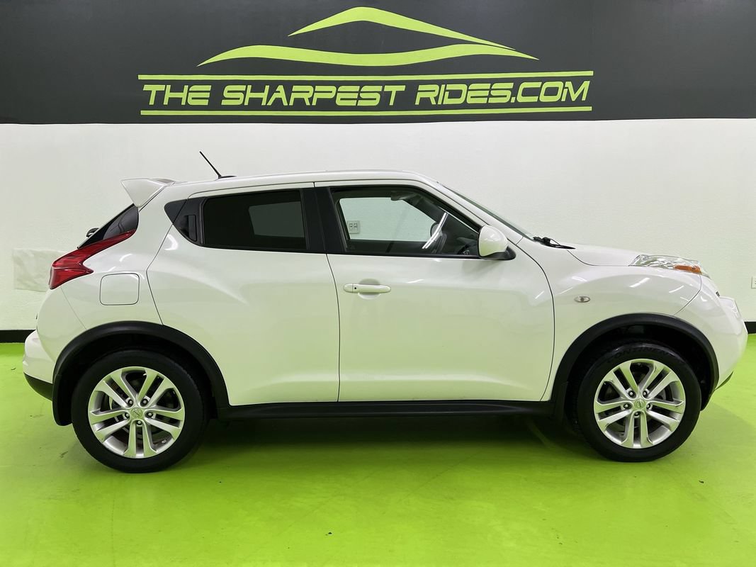 Used 2014 Nissan Juke SL AWD/4WD image 11