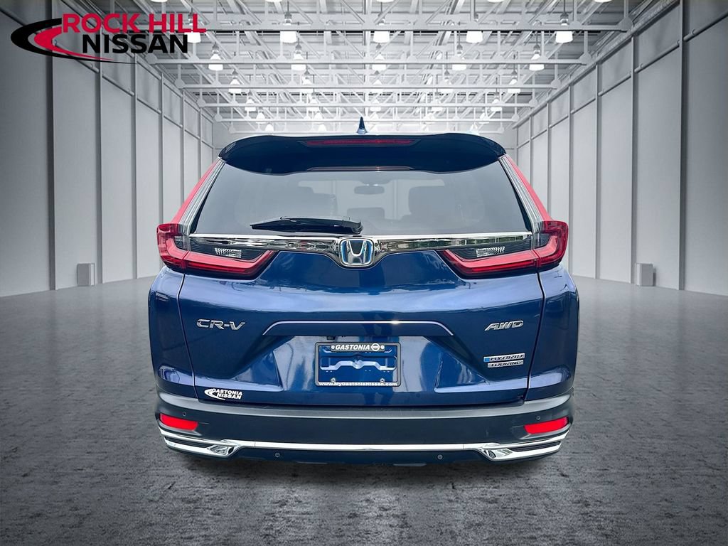 Used 2022 Honda CR-V Touring image 6