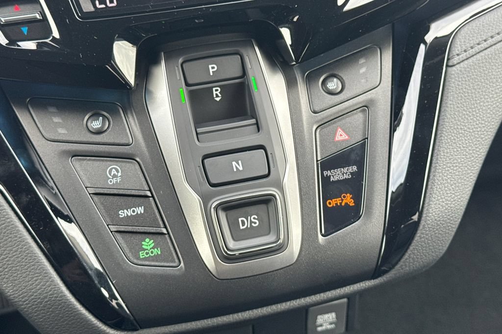 New 2026 Honda Odyssey Touring image 22