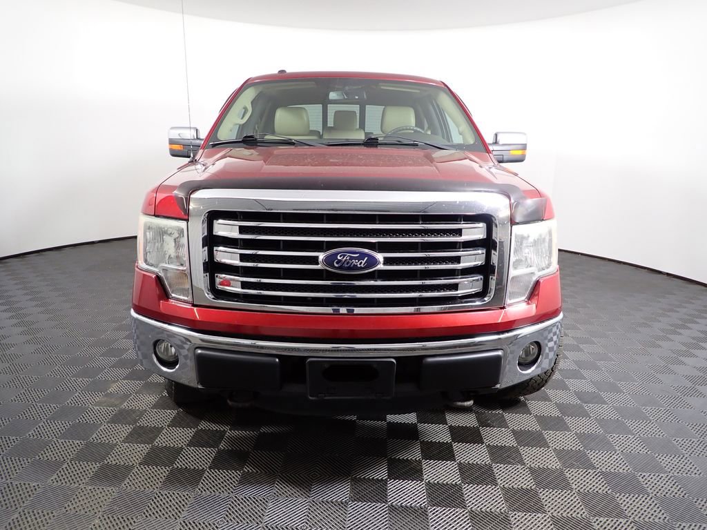 Used 2013 Ford F150 Lariat w/ Mid Equipment Group image 7