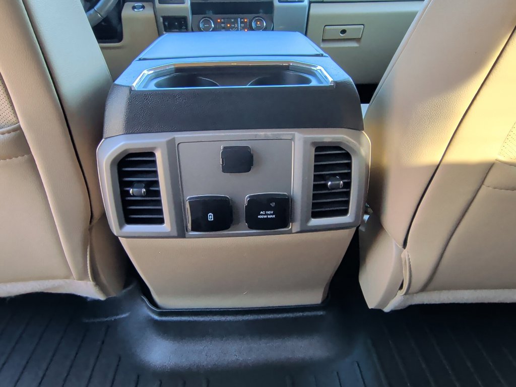 Certified 2019 Ford F250 Lariat w/ Lariat Ultimate Package AWD/4WD image 13