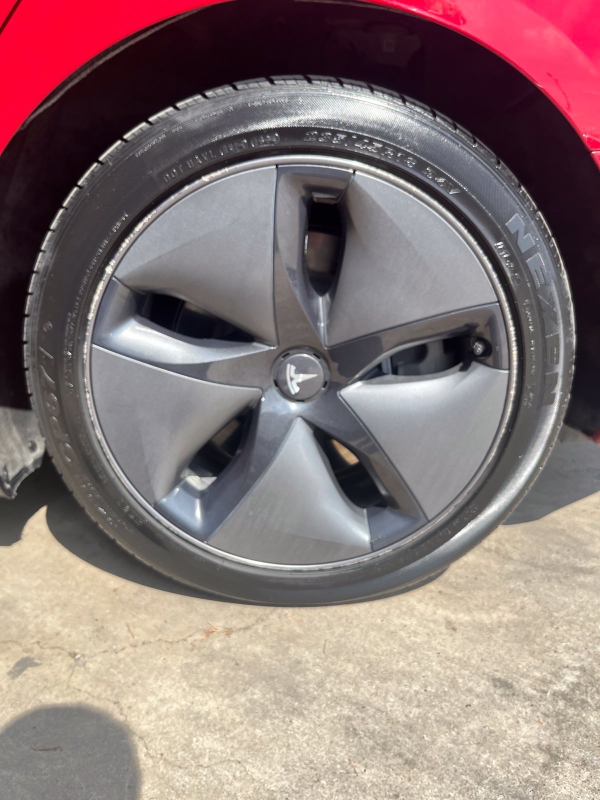 Used 2019 Tesla Model 3 Performance AWD/4WD image 24