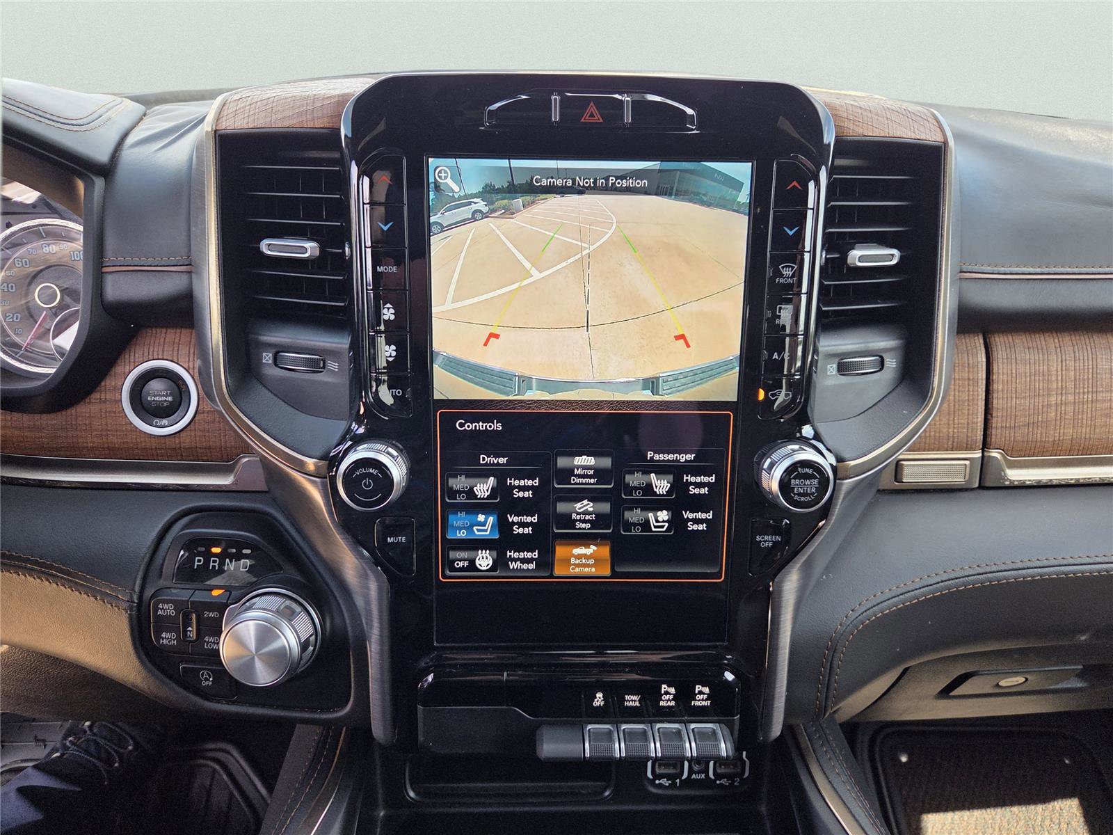 Used 2020 RAM 1500 Limited AWD/4WD image 17