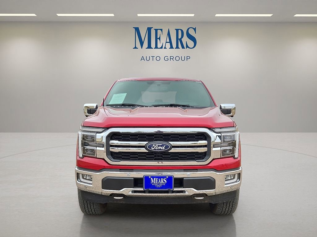Used 2024 Ford F150 Lariat w/ FX4 Off-Road Package AWD/4WD image 8