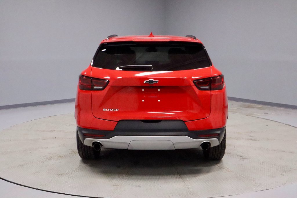 Used 2024 Chevrolet Blazer LT w/ Convenience Package image 11
