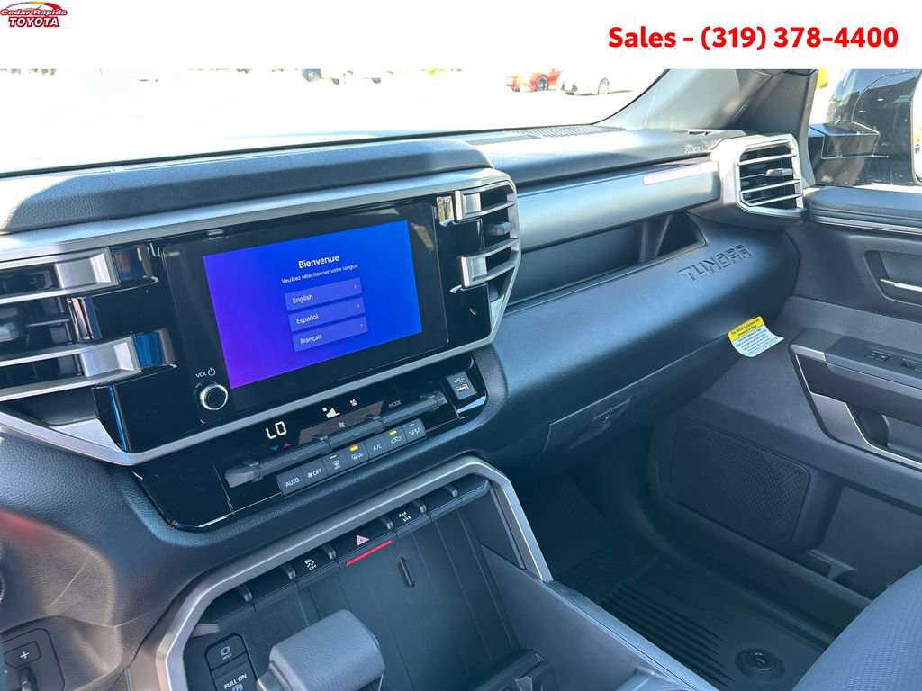 New 2026 Toyota Tundra SR5 image 13