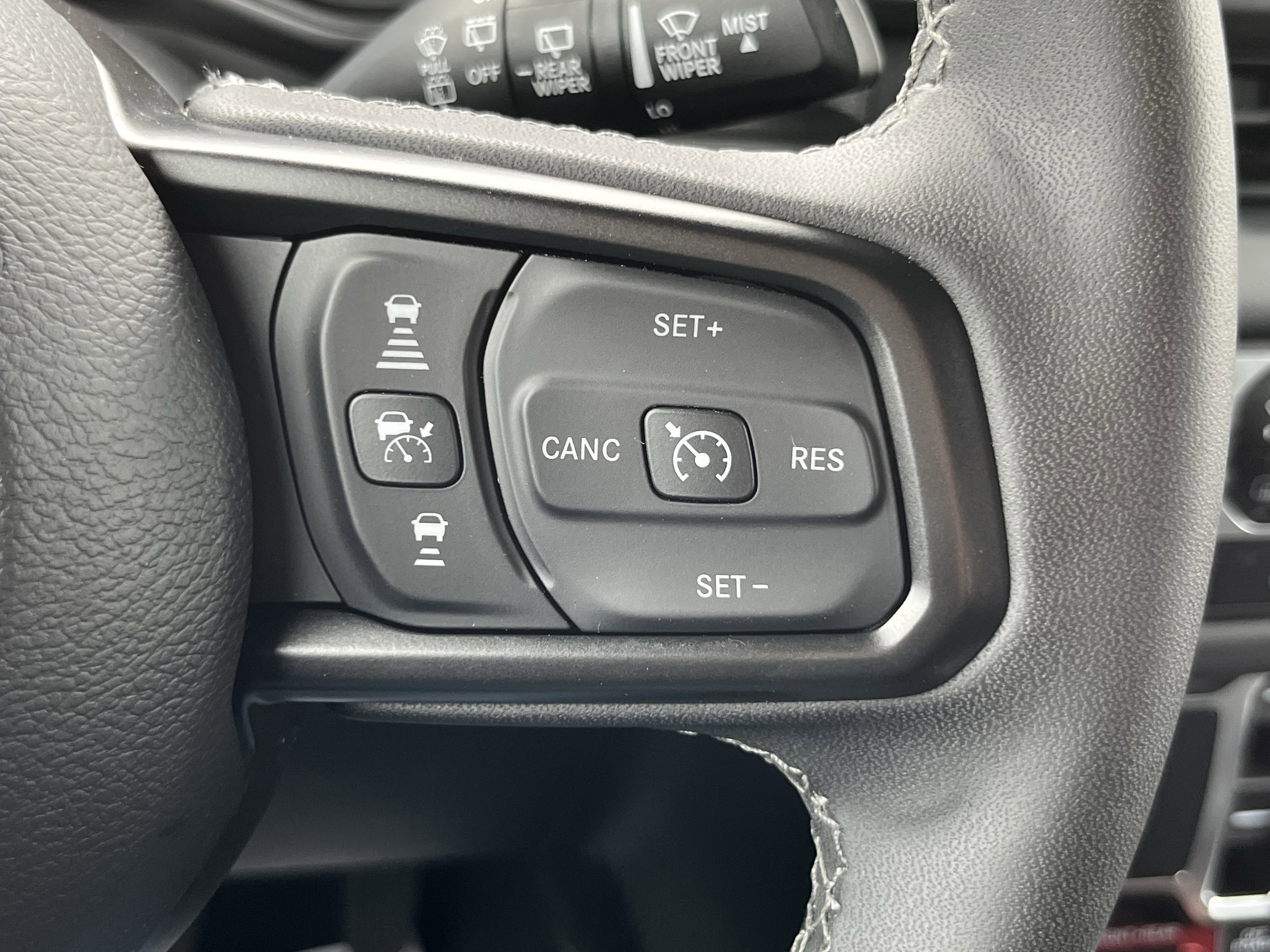 Used 2025 Jeep Wrangler Unlimited Rubicon 4xe w/ Safety Group image 24