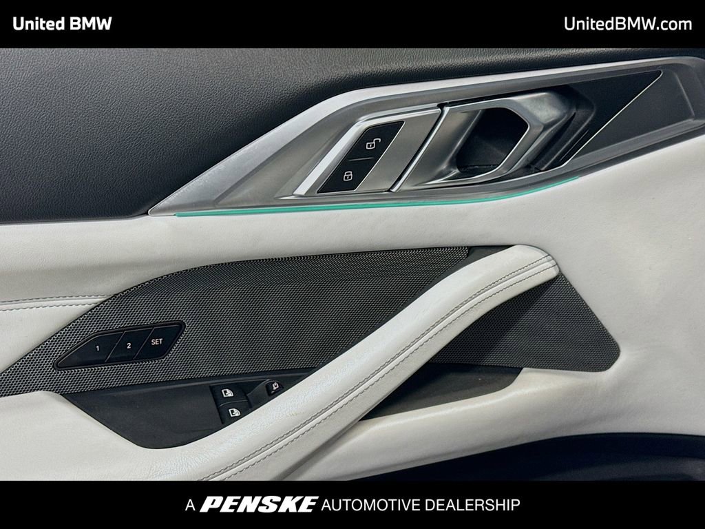 Used 2021 BMW M4 Competition image 3