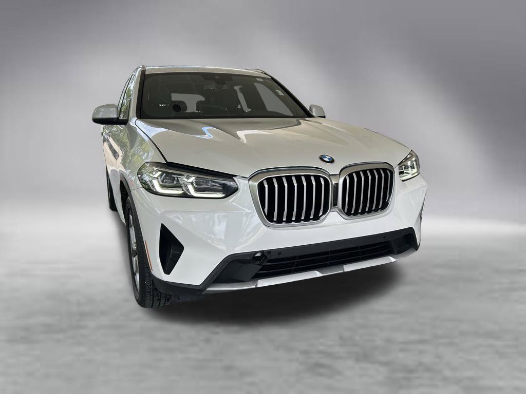 Used 2024 BMW X3 sDrive30i RWD image 2