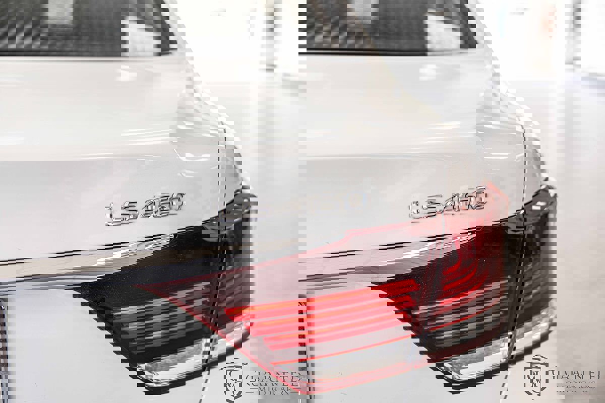 Used 2017 Lexus LS 460 AWD w/ Comfort Package image 14