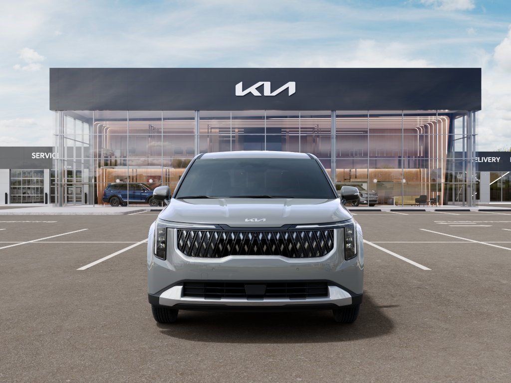 New 2027 Kia Carnival FWD image 2