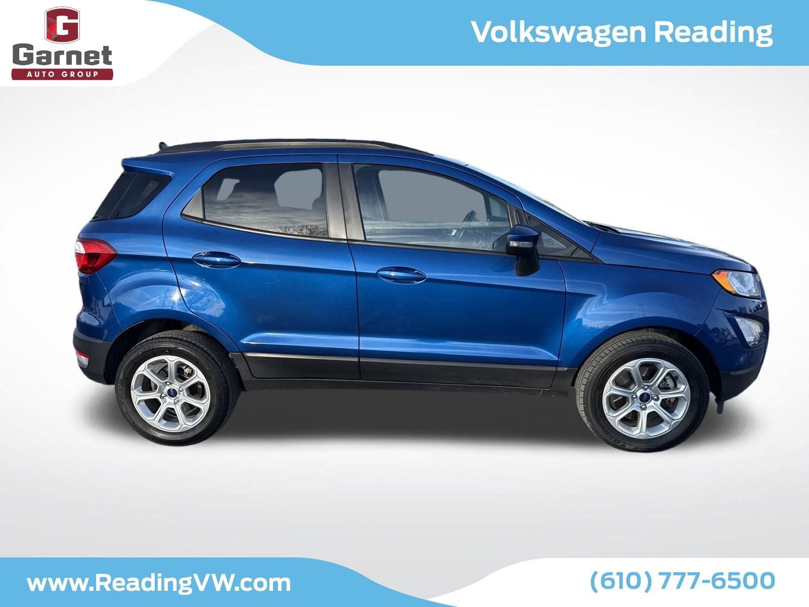 Used 2020 Ford EcoSport SE image 6