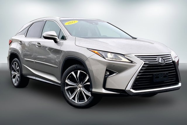 Used 2017 Lexus RX 350 AWD w/ Premium Package
