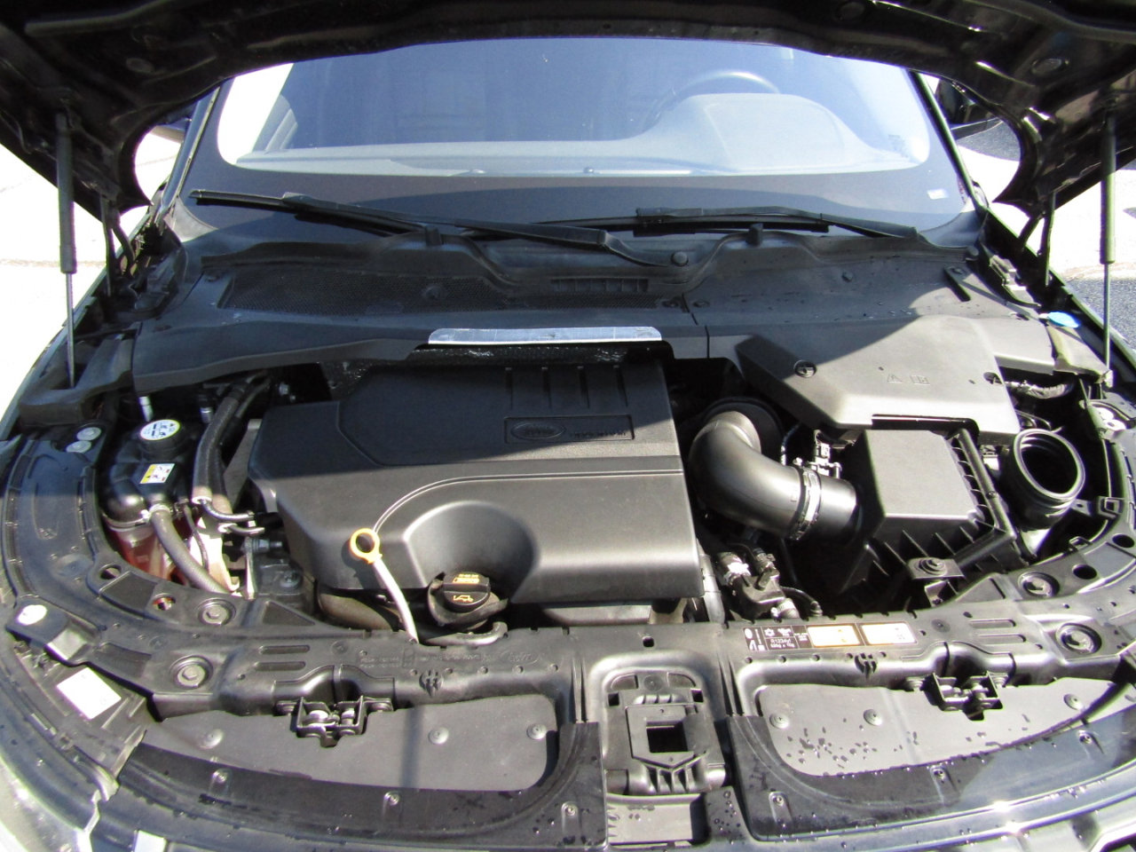 Used 2020 Land Rover Range Rover Evoque S image 31