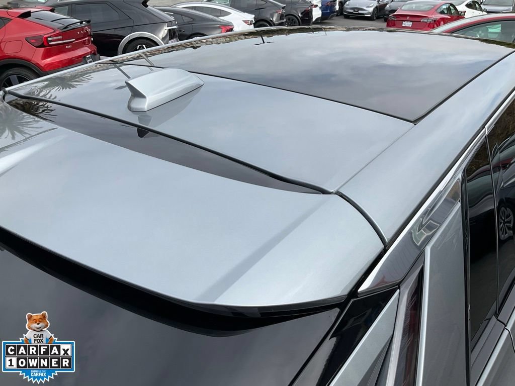 Used 2024 Cadillac Lyriq Luxury AWD/4WD image 93